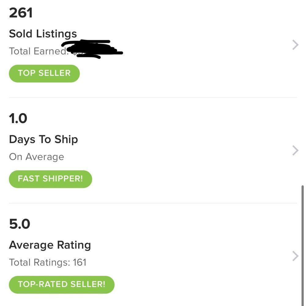 Fast shipper! - Picture 2 of 2
